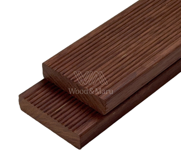 멀바우 천연데크 19x90