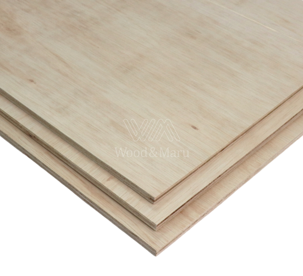 동남아 일반합판 4.6Tx4'x8' (연질)