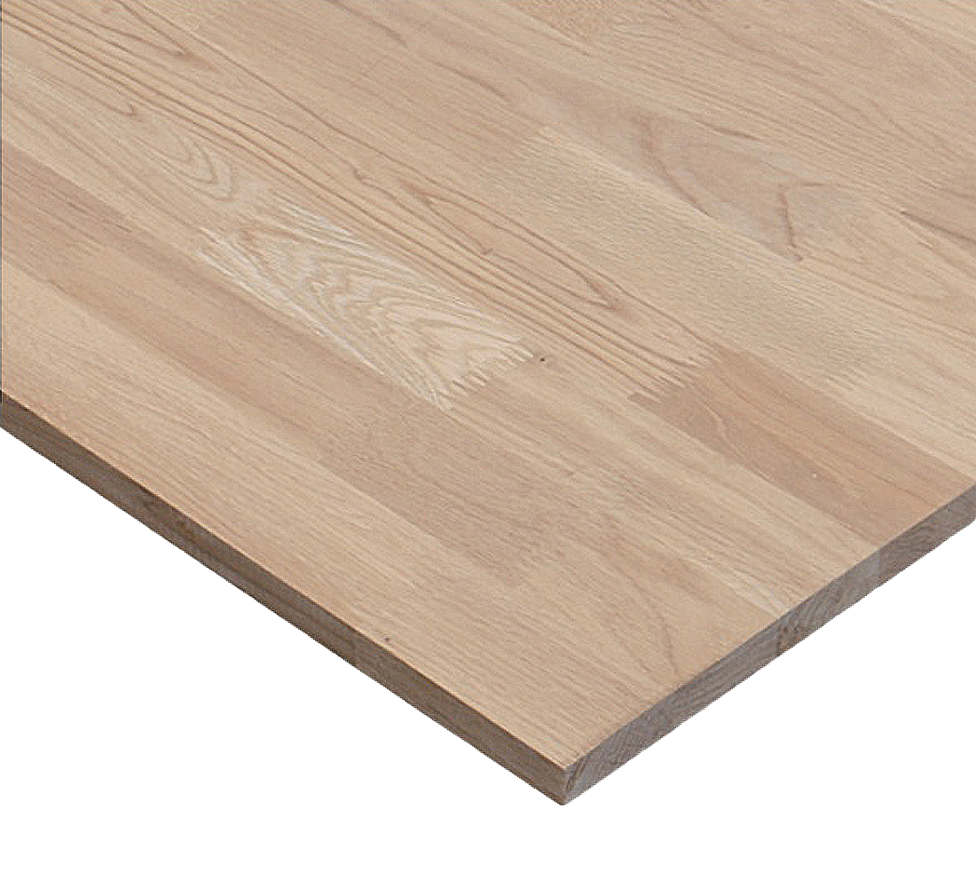 오크 T/F 집성판 15Tx4x8