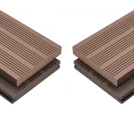KS인증 합성데크 150x20 (솔리드)