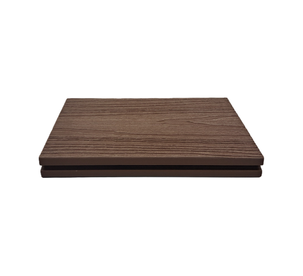 KS인증 무늬목 합성데크 150x25 (솔리드)