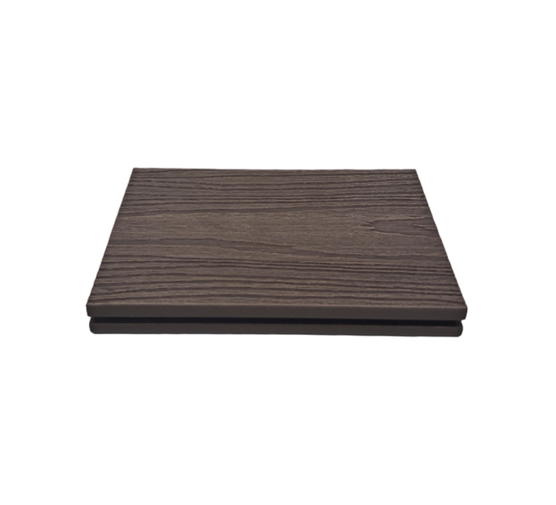 KS인증 무늬목 합성데크 150x25 (솔리드)